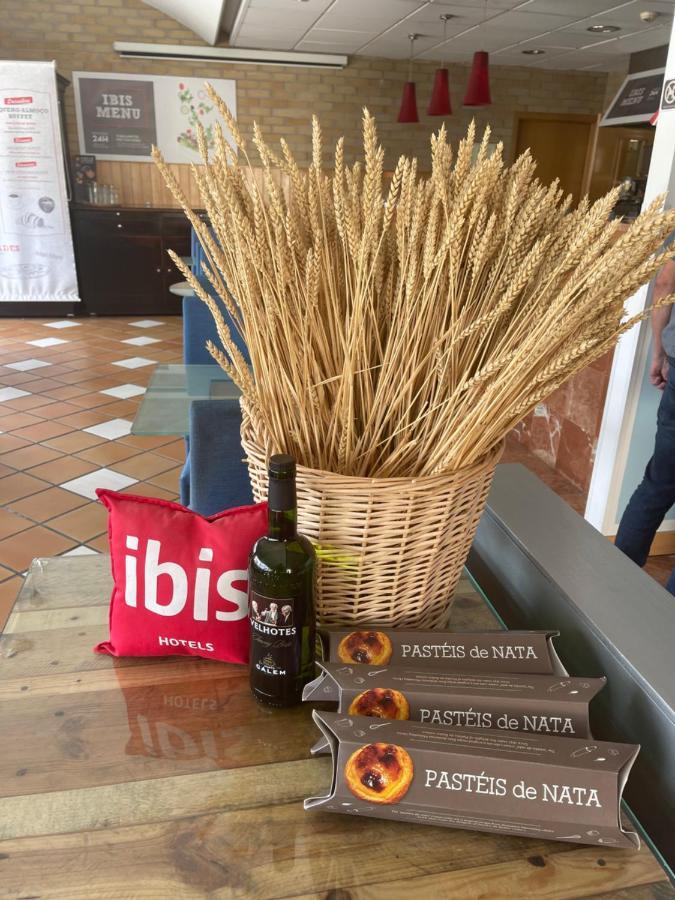 Hotel Ibis Leiria Fatima Ngoại thất bức ảnh