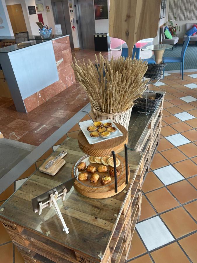 Hotel Ibis Leiria Fatima Ngoại thất bức ảnh