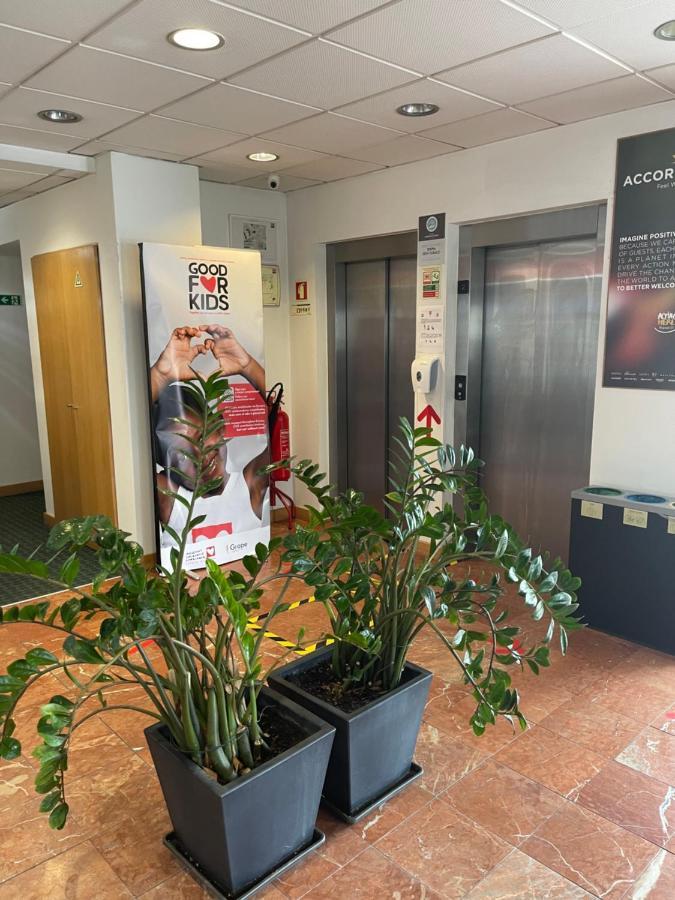 Hotel Ibis Leiria Fatima Ngoại thất bức ảnh
