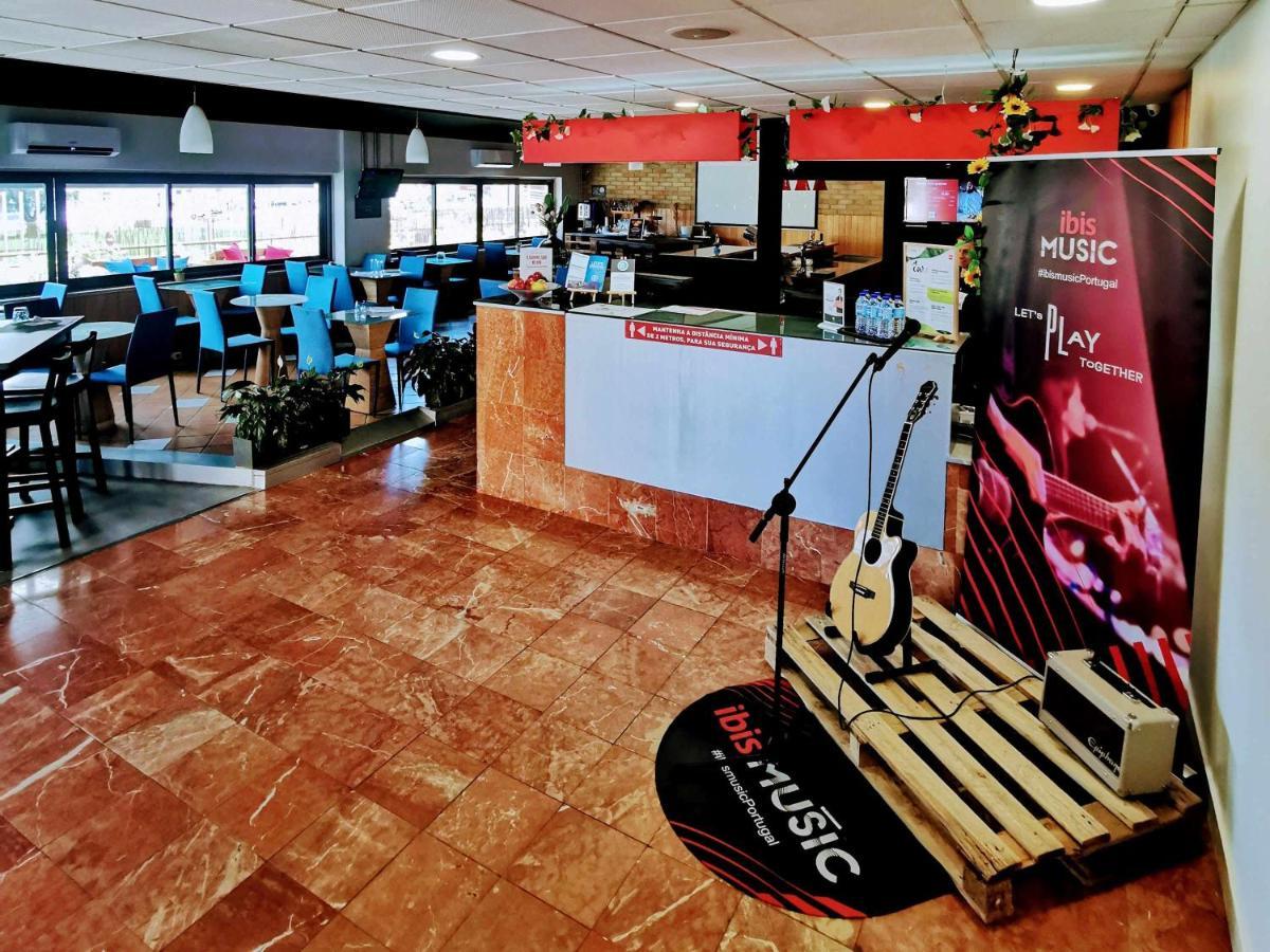 Hotel Ibis Leiria Fatima Ngoại thất bức ảnh