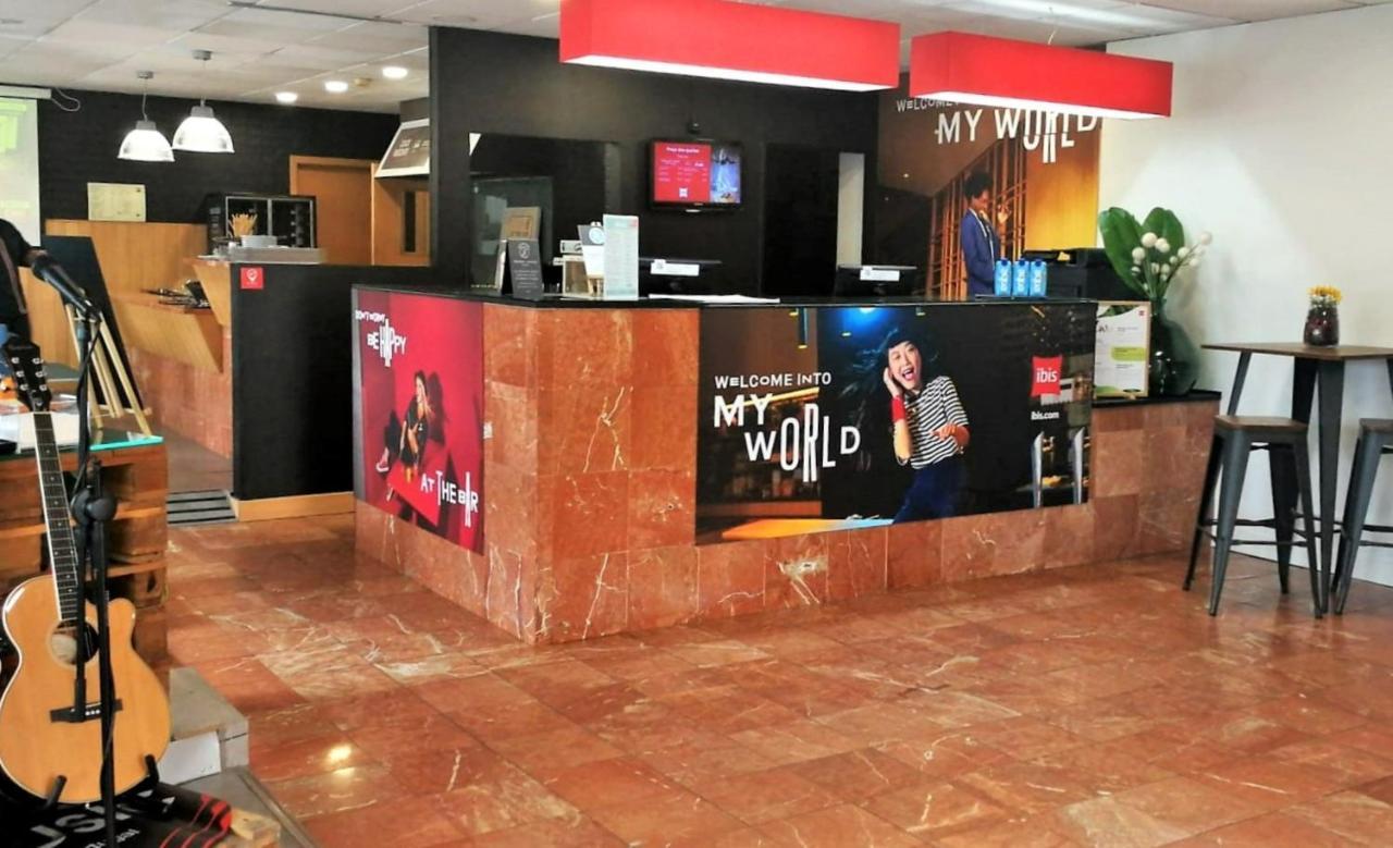 Hotel Ibis Leiria Fatima Ngoại thất bức ảnh