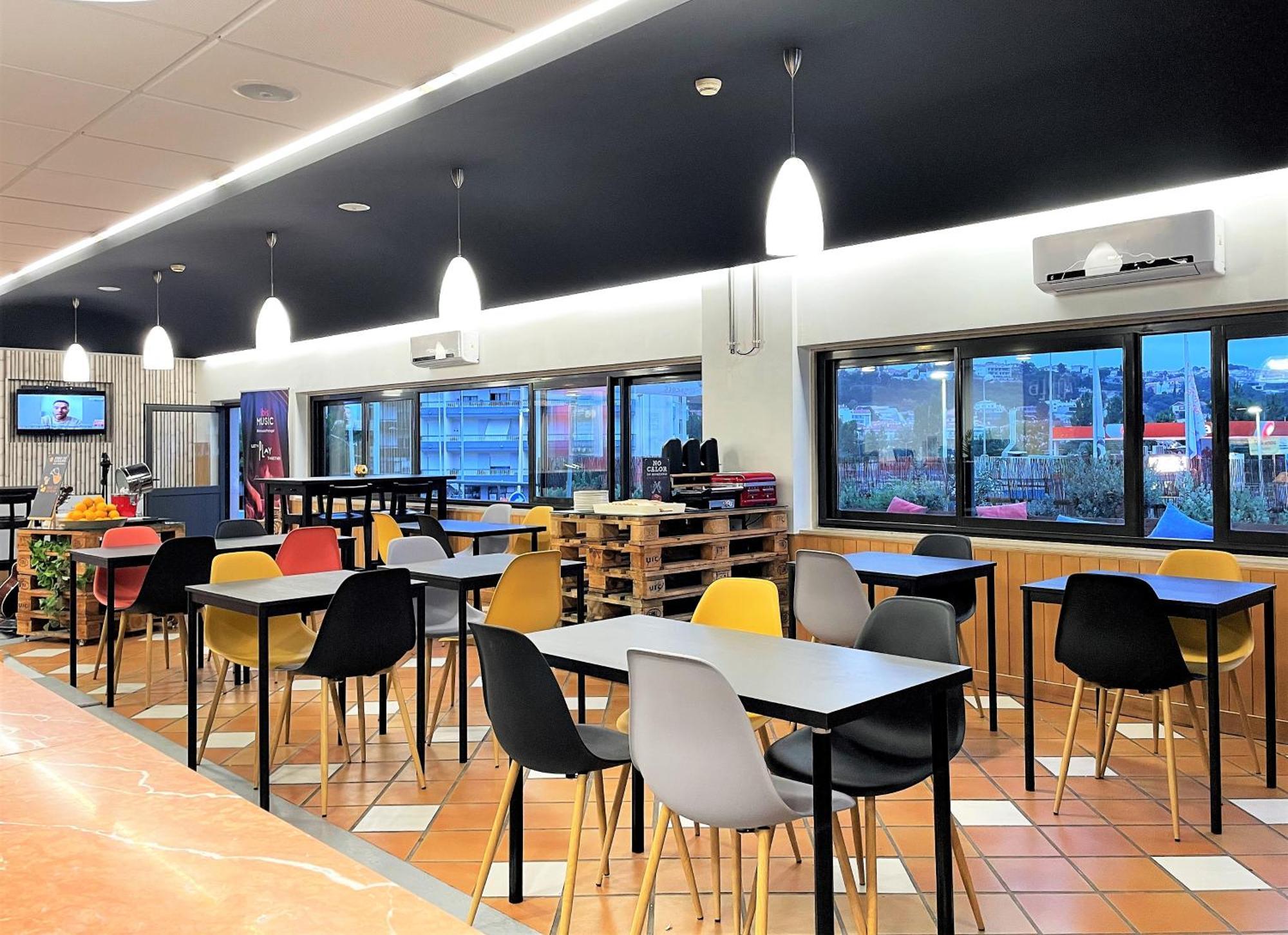 Hotel Ibis Leiria Fatima Ngoại thất bức ảnh