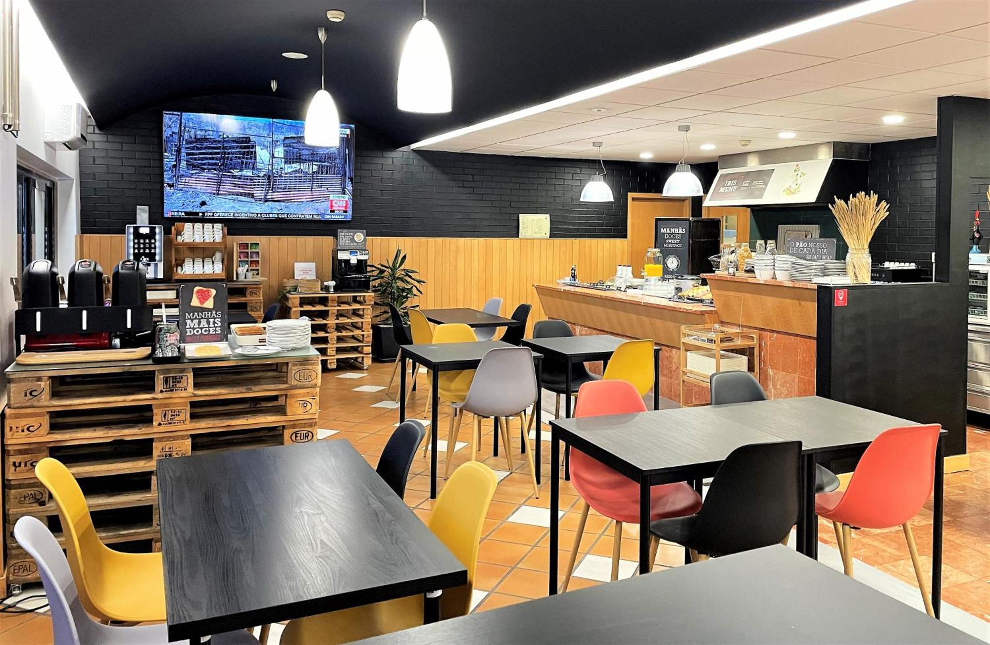 Hotel Ibis Leiria Fatima Ngoại thất bức ảnh