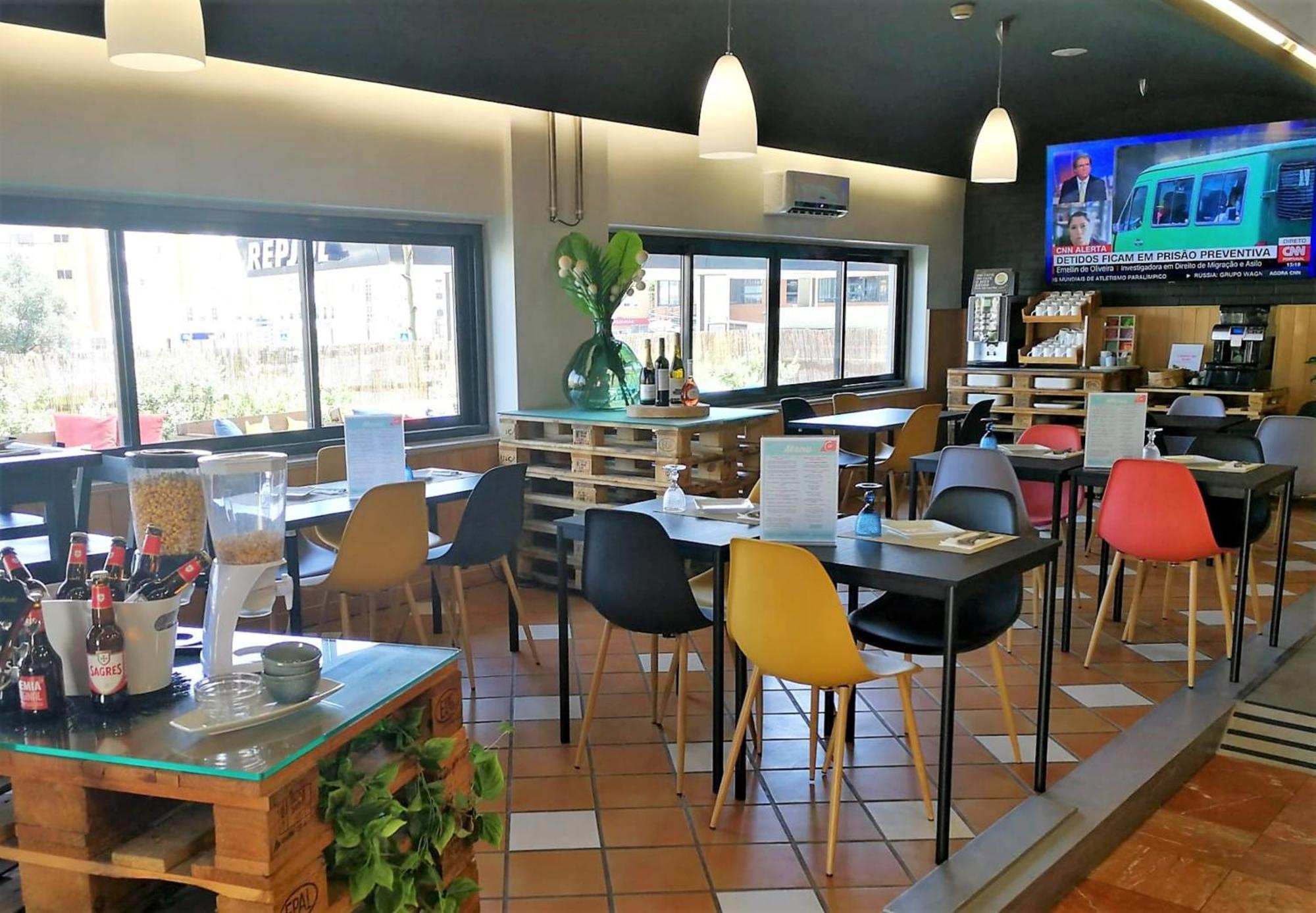 Hotel Ibis Leiria Fatima Ngoại thất bức ảnh