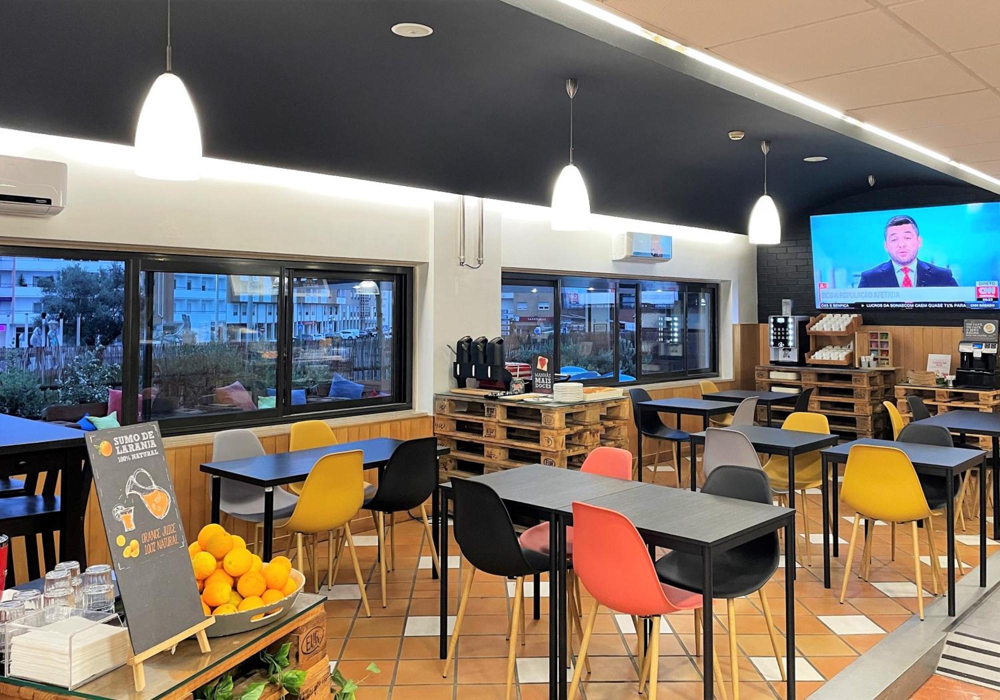 Hotel Ibis Leiria Fatima Ngoại thất bức ảnh