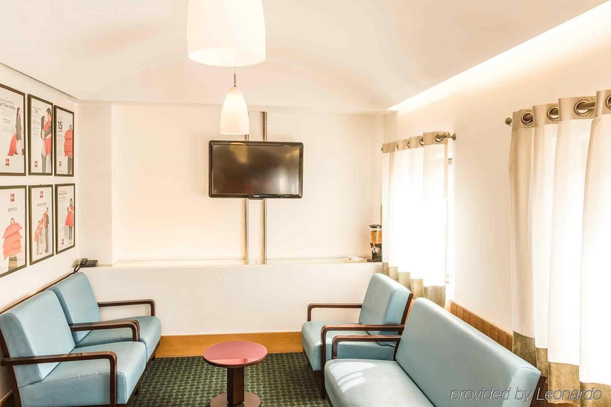 Hotel Ibis Leiria Fatima Ngoại thất bức ảnh