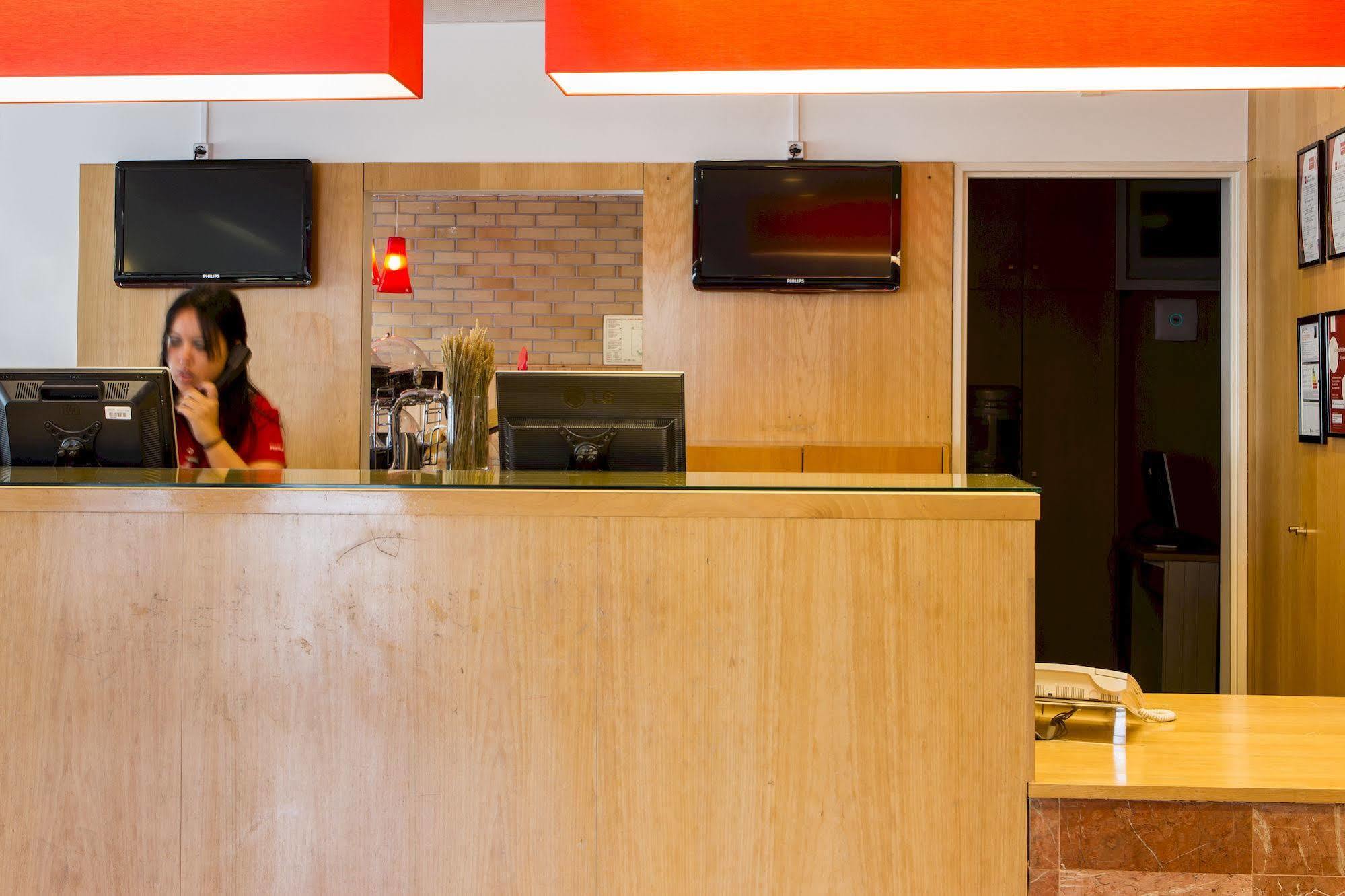 Hotel Ibis Leiria Fatima Ngoại thất bức ảnh