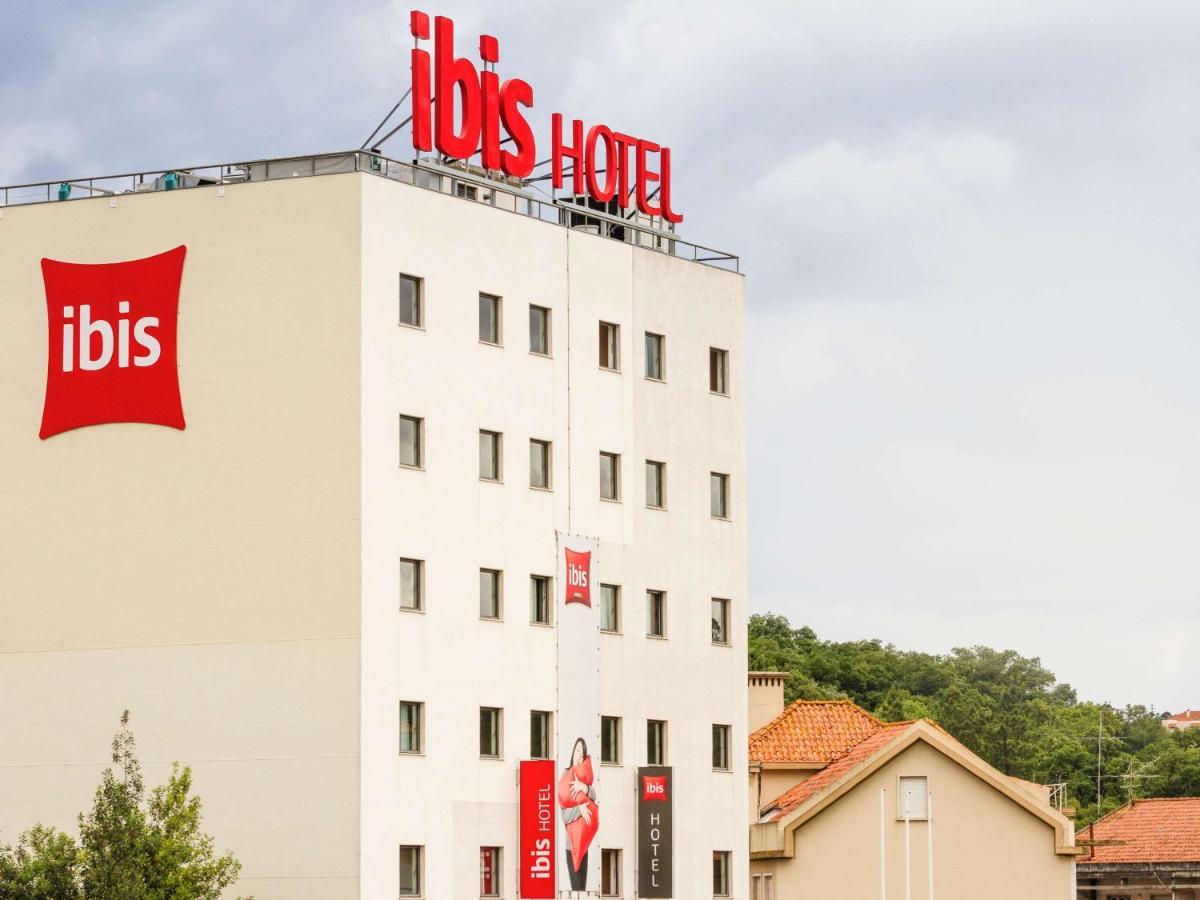 Hotel Ibis Leiria Fatima Ngoại thất bức ảnh
